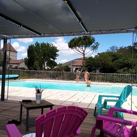 Villa Le Vignal à Monflanquin Extérieur photo
