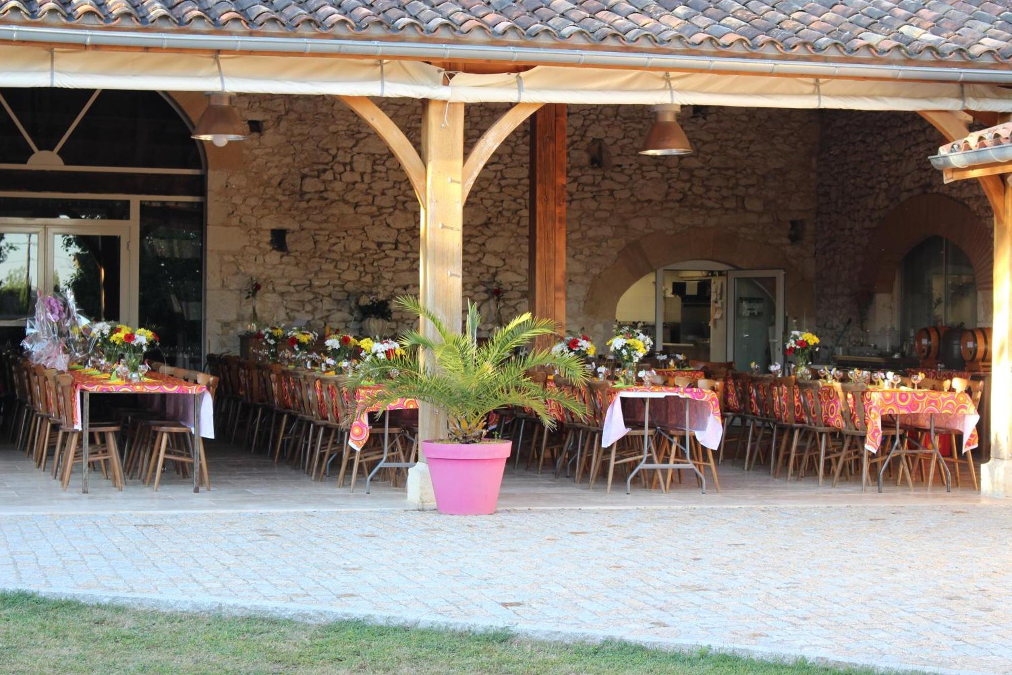 Villa Le Vignal à Monflanquin Extérieur photo