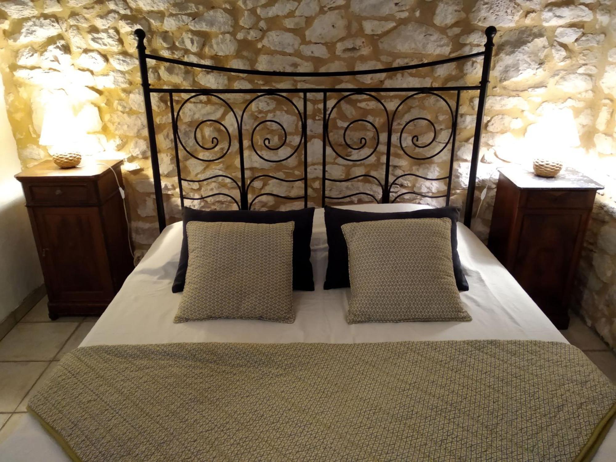 Villa Le Vignal à Monflanquin Extérieur photo